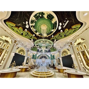 包頭唯愛婚尚藝術(shù)酒店